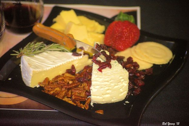 Cheese Plater